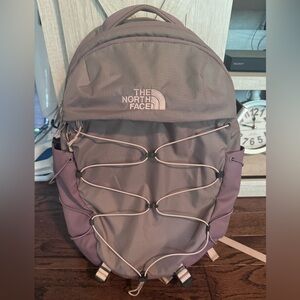 The North Face Borealis Backpack, Purple